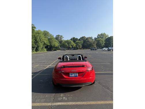 2008 Audi TT 2.0T Cabriolet