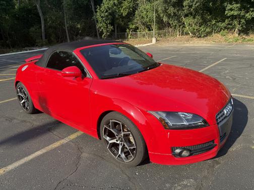 2008 Audi TT 2.0T Cabriolet