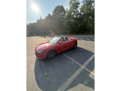 2008 Audi TT 2.0T Cabriolet