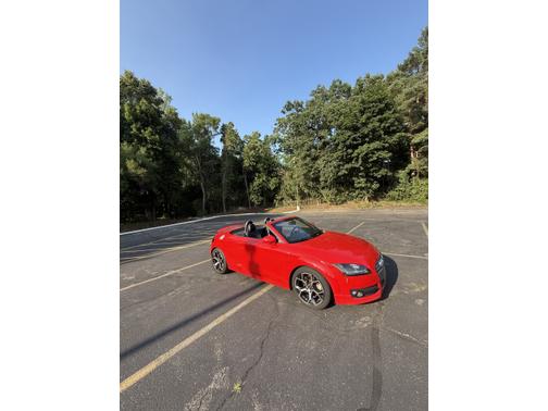 2008 Audi TT 2.0T Cabriolet