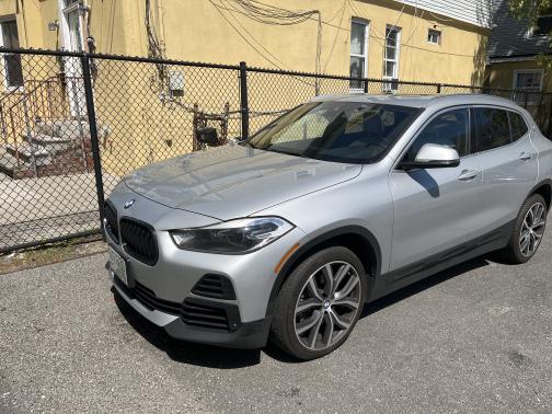 2021 BMW X2 xDrive28i