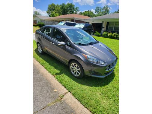 2016 Ford Fiesta SE