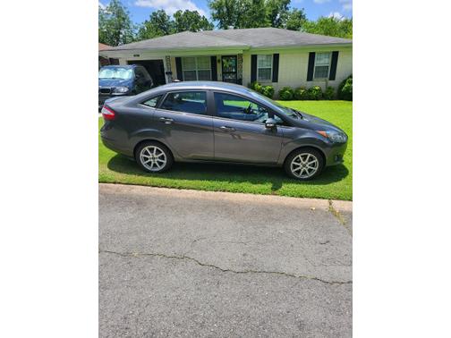 2016 Ford Fiesta SE