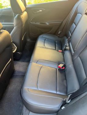 Black 2016 Chevrolet Malibu Hybrid Base