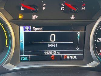 Black 2016 Chevrolet Malibu Hybrid Base