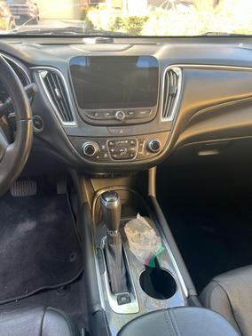 Black 2016 Chevrolet Malibu Hybrid Base