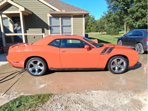 2013 Dodge Challenger R/T