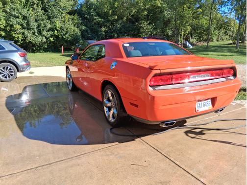 2013 Dodge Challenger R/T