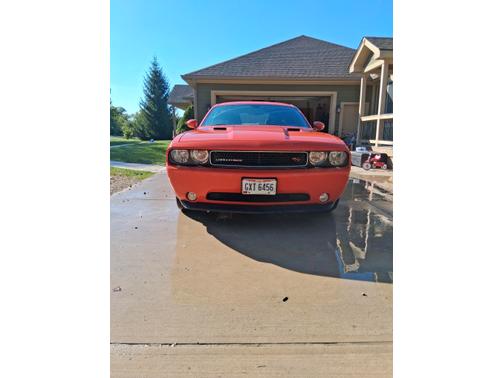 2013 Dodge Challenger R/T