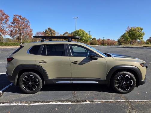 2023 Mazda CX-50 2.5 Turbo Meridian Edition