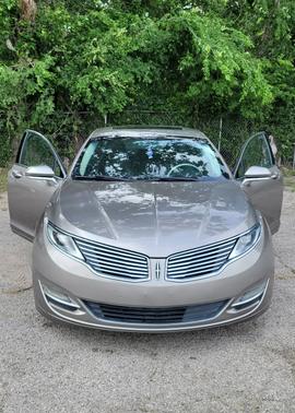 2016 Lincoln MKZ Base