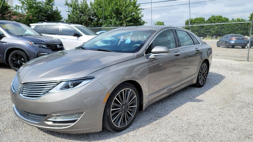 2016 Lincoln MKZ Base