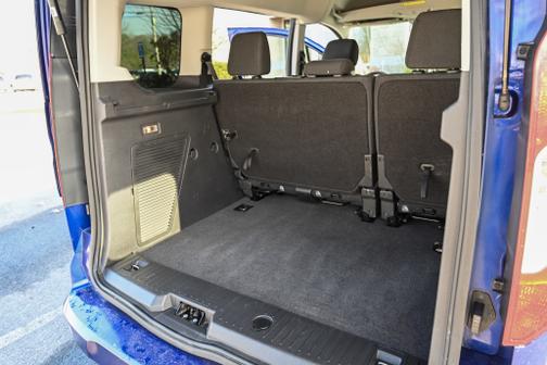 2014 Ford Transit Connect XLT