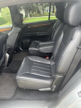 Silver 2006 Mercedes-Benz R-Class R 350 4MATIC