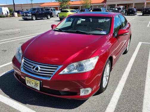 2011 Lexus ES 350 Base