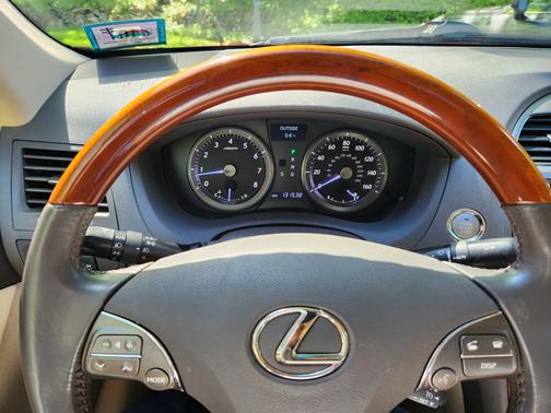 2011 Lexus ES 350 Base