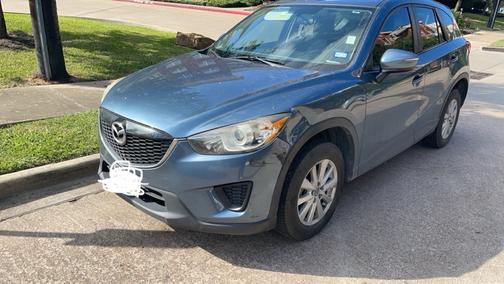 2015 Mazda CX-5 Sport
