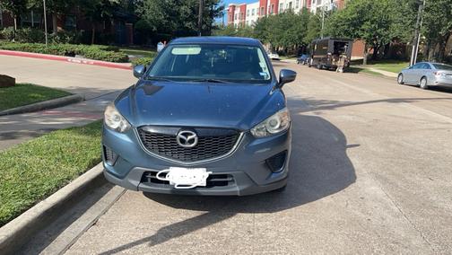 2015 Mazda CX-5 Sport