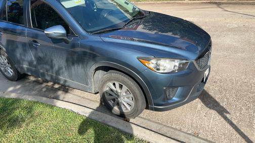2015 Mazda CX-5 Sport