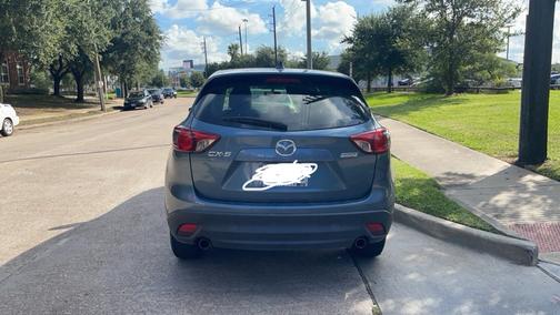 2015 Mazda CX-5 Sport