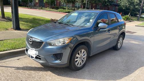 2015 Mazda CX-5 Sport