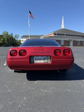 1994 Chevrolet Corvette Base