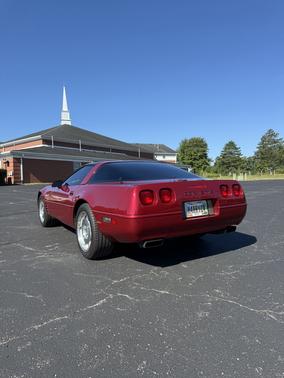 1994 Chevrolet Corvette Base