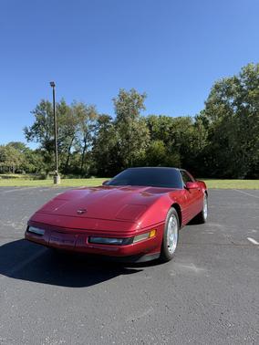 1994 Chevrolet Corvette Base