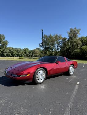 1994 Chevrolet Corvette Base