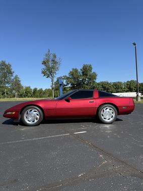 1994 Chevrolet Corvette Base