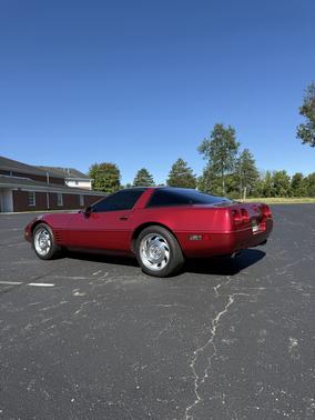 1994 Chevrolet Corvette Base