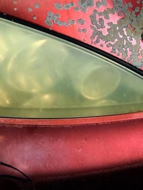 Red 2006 Toyota Camry LE