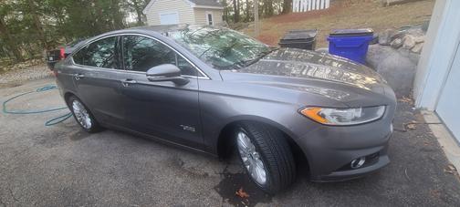 2014 Ford Fusion Energi Titanium