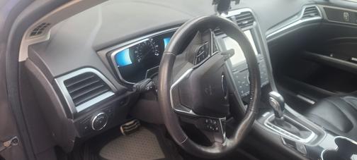 2014 Ford Fusion Energi Titanium