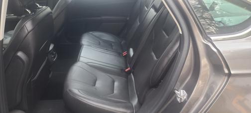 2014 Ford Fusion Energi Titanium
