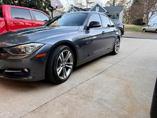 2014 BMW 335 i