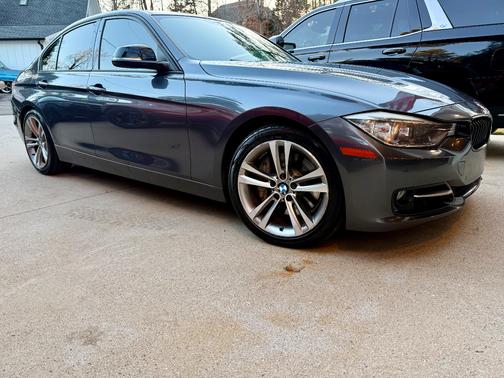 2014 BMW 335 i