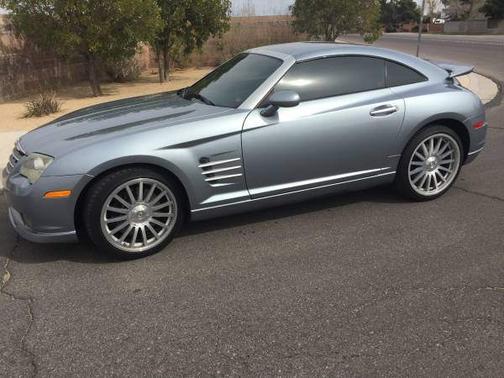2005 Chrysler Crossfire SRT-6