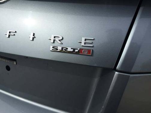 2005 Chrysler Crossfire SRT-6