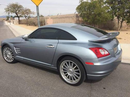 2005 Chrysler Crossfire SRT-6