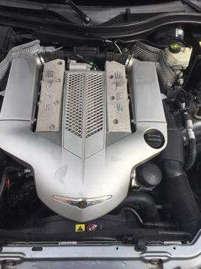 2005 Chrysler Crossfire SRT-6