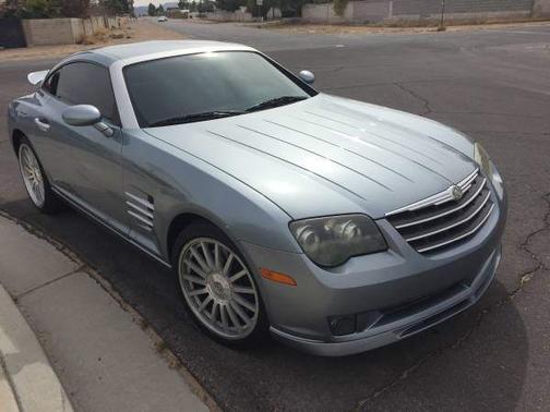 2005 Chrysler Crossfire SRT-6