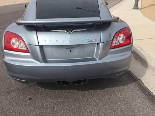 2005 Chrysler Crossfire SRT-6
