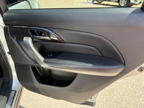 2009 Acura MDX Technology