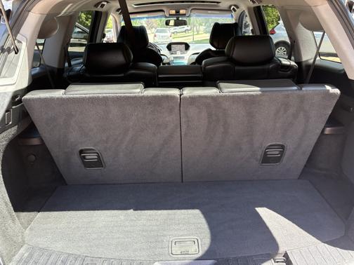 2009 Acura MDX Technology
