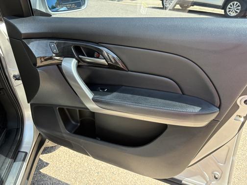 2009 Acura MDX Technology