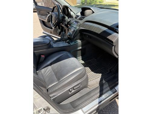 2009 Acura MDX Technology