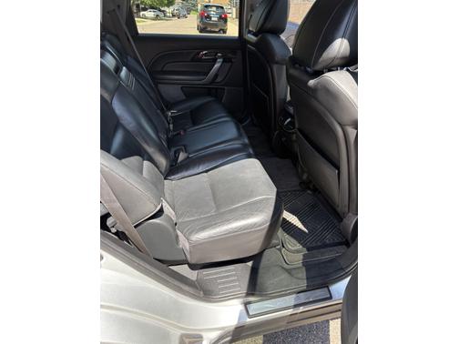 2009 Acura MDX Technology
