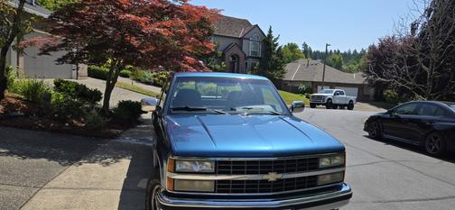 1992 Chevrolet 1500 Extended Cab