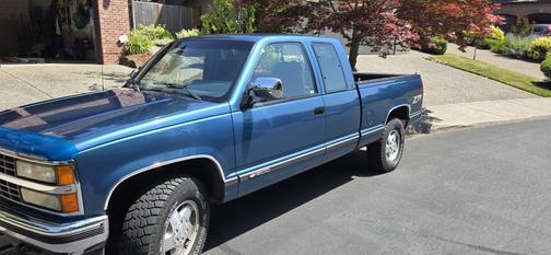1992 Chevrolet 1500 Extended Cab